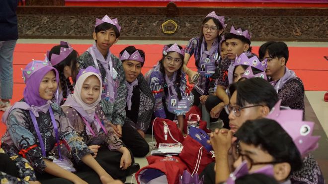 HIMAKOTA Ajak Mahasiswa Baru Jadikan Keberagaman sebagai Ruang Berkembang