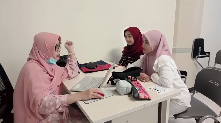 Teknologi Jadi Kunci, Mahasiswa Untag Kaji Manajemen Keuangan Global Era Baru