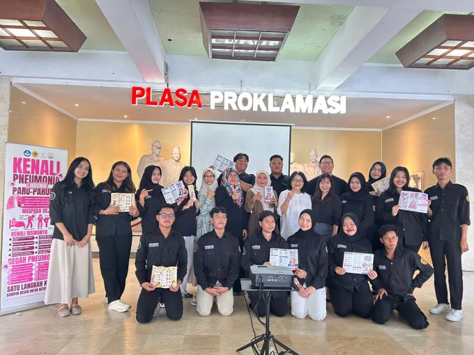 FK Untag Surabaya Gelar Health Education Fair 2026