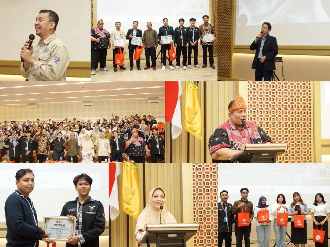 Seminar Economic Development Bekali Gen Z Bangun Wirausaha Berkelanjutan