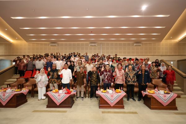 Warta 17 Agustus Gelar Seminar Fotografi Jurnalistik, Angkat Wajah Pancasila Modern
