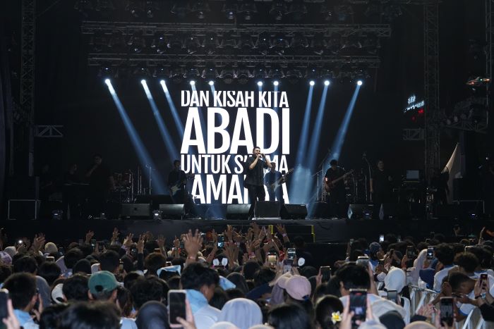 Yura Yunita dan Tulus Meriahkan Expo Campus 2026 Untag Surabaya